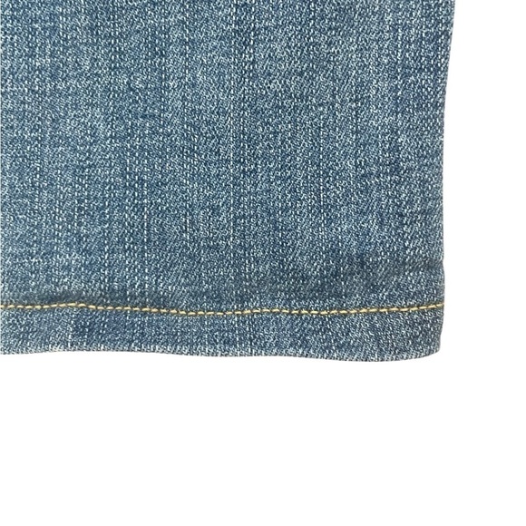 LUCKY Jeans 181 Relaxed Straight Blue Jeans Men’s Size 42. - Picture 4 of 16